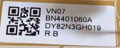 KIT DE TARJETAS PARA TV SAMSUNG QLED / NUMERO DE PARTE MAIN BN94-15232A / BN41-02756A / BN97-16597X / FUENTE BN44-01060A / L75E7N_TSM / BN4401060A / PANEL CY-RT075HGHV2H / DISPLAY ST7461D01-7 VER.2.1 / MODELOS QN75Q60TBFXZA CB01 / QN75Q6DTAFXZA CB01 - Imagen 3